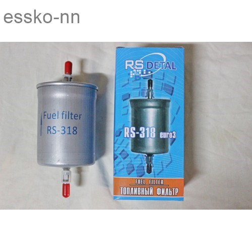 Фильтр топливный дв.405 Евро-3 (бысторсъемный)  РС-Деталь