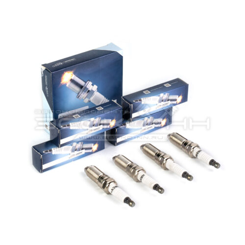 Свеча зажигания дв.406 ГБО Silver  Brisk