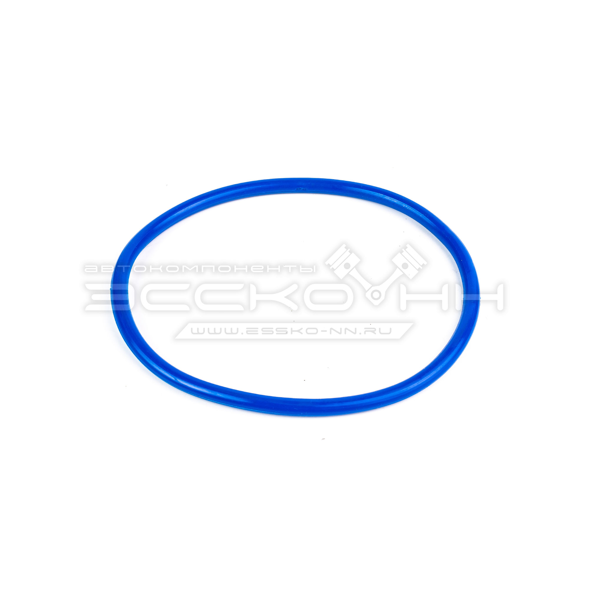 Кольцо уплотнительное бензонасоса Г-3302 дв.405 (прокладка) круглая d=115мм п/у синий  Н-Новгород