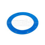 Кольцо уплотнительное бензонасоса Г-3302,31105 (прокладка) плоская п/у синий  Н-Новгород