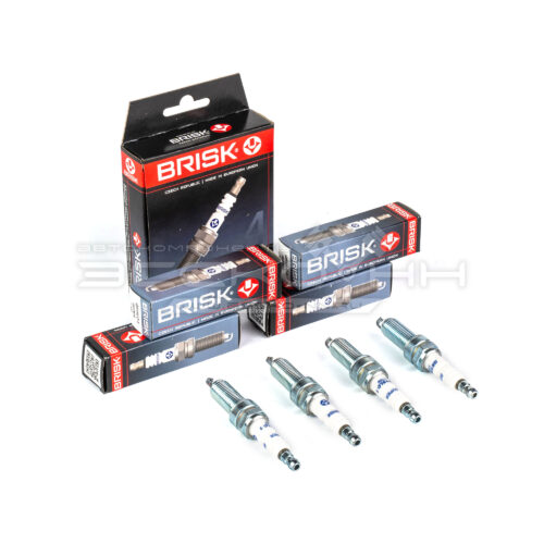Свеча зажигания Г-3302 Next дв.EvoTech 2.7  BRISK