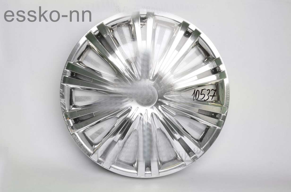 Колпак колеса объемный Г-3302 задний (ГИГА) серебро