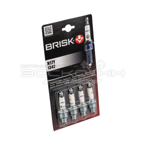 Свеча зажигания дв.402  CLASSIC  Brisk