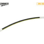 Шланг тормозной Г-3110,2217 передний  ZOMMER