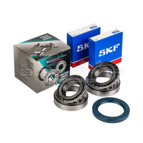 РК ступицы Г-3302 задний SKF  "ЭССКО-НН"