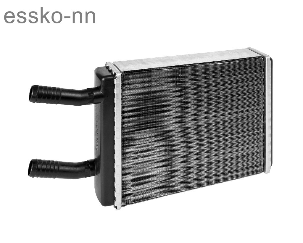 Радиатор отопителя Г-3110 алюм. 18 мм.  АвтоРад