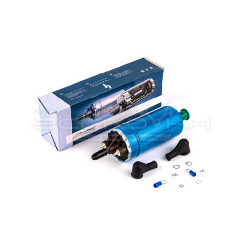 Бензонасос дв.406 (038) под хомут  Cartronic