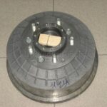 Ступица Г-2217 задняя в/сборе с барабаном  Оригинал