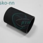 Патрубок интеркуллера Г-3309 дв.245 Е-2 (прямой d-70,L-120)