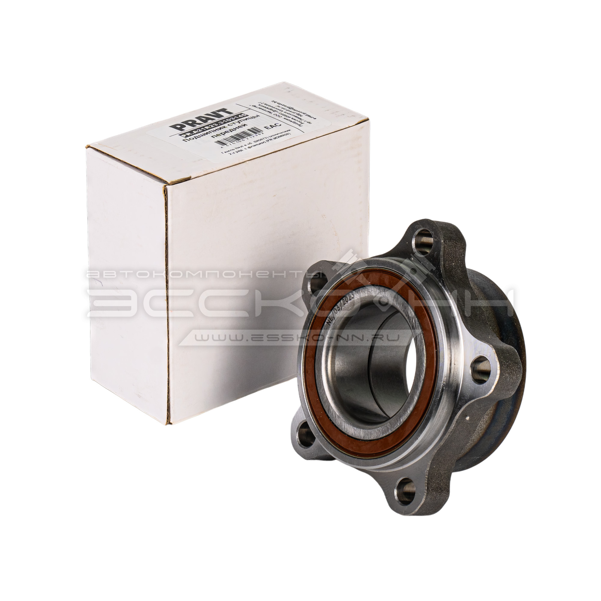 Подшипник Г-3302 NEXT ступицы перед.  PRAVT
