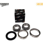РК ступицы УАЗ 3151, 3160, 3741 перед/зад  ZOMMER