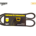 Ремень 1045 (13х10) зуб.  ZOMMER