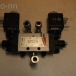 ЭПК двери ПАЗ 12V  CAMOZZI