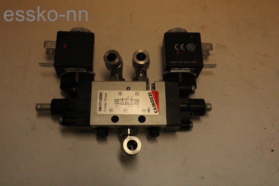 ЭПК двери ПАЗ 12V  CAMOZZI