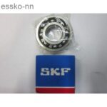 Подшипник Г-3302 NEXT КПП первичного вала  SKF