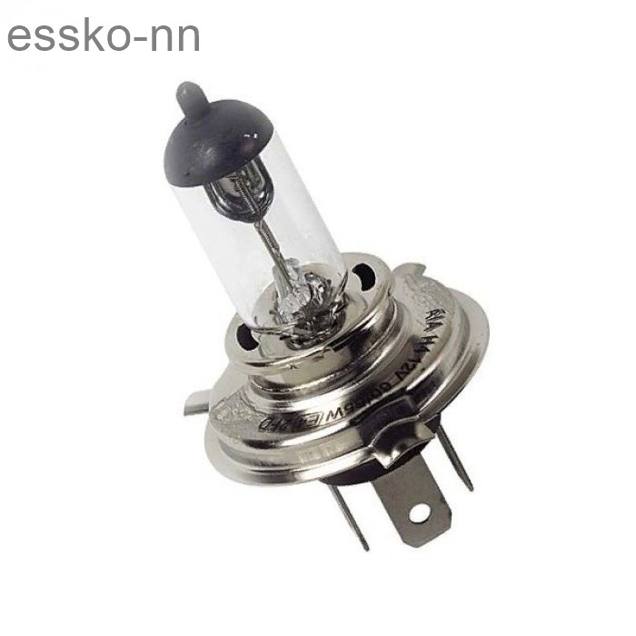 Лампа Н4 12V  галоген 60/55W