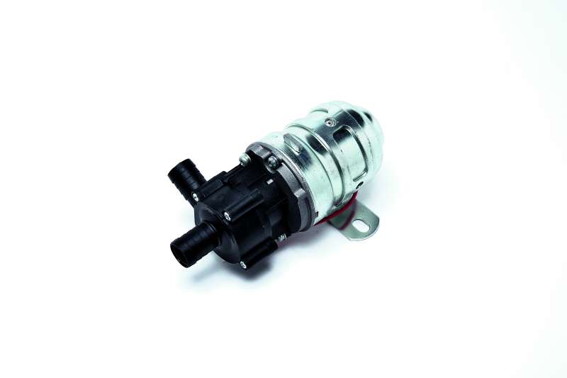 Моторчик отопителя 24V (d=18) дополнительный  PRAVT
