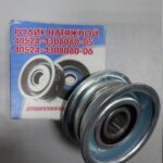 Ролик натяжной механизма голый Г-3302 дв. Cummins 2,8 E-3,4,5  PRAVT