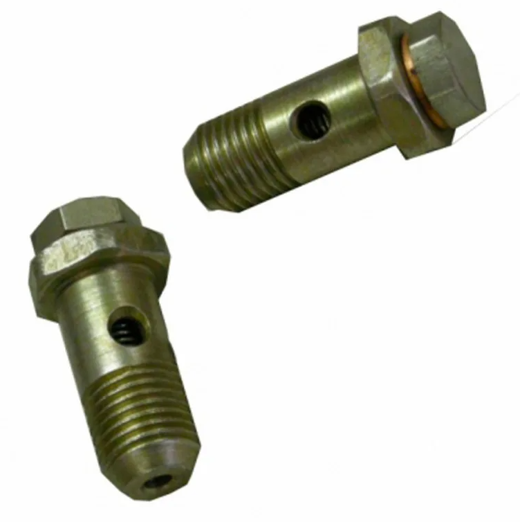 Клапан ТНВД д.245