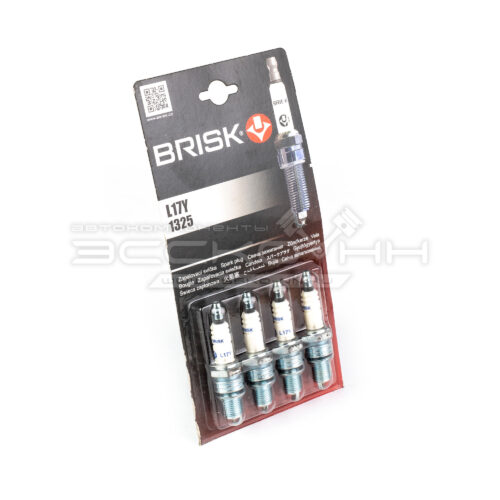 Свеча зажигания дв.406 Classic  Brisk