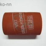 Патрубок интеркуллера Газель дв.560 ЕВРО-3 Валдай дв.Cummins
