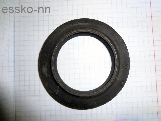 Сальник з/м Г-53 (55х82х10х15,6)  Чайковский