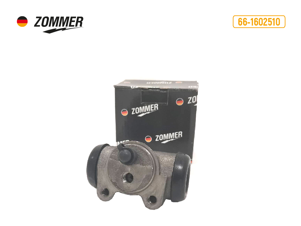 Цилиндр тормозной задний Г-2410,3102,31029  d=28  ZOMMER
