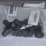 Колпачки маслосъемные дв.Chrysler 2,4  Ajusa
