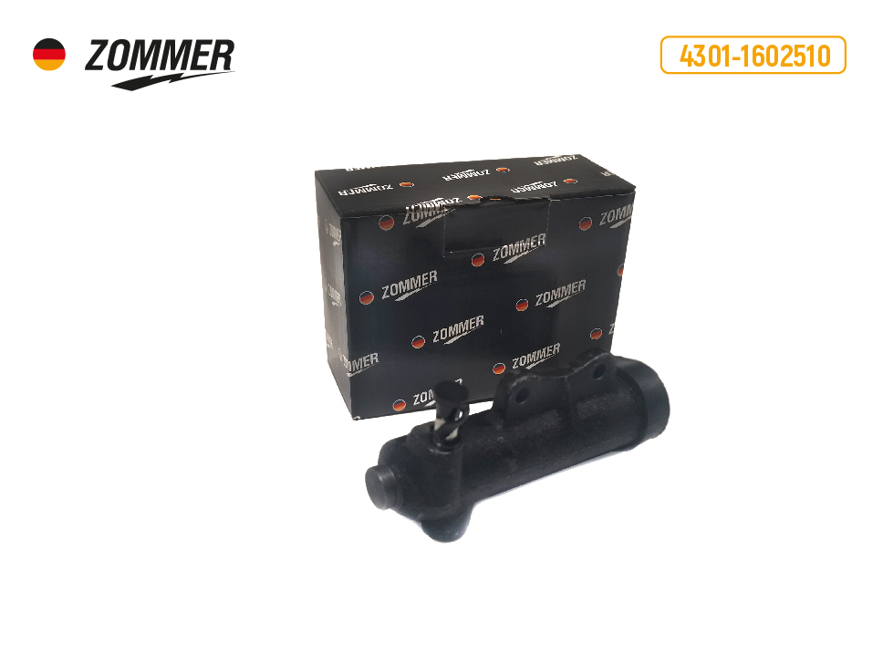 Цилиндр сцепления рабочий Г-4301  ZOMMER