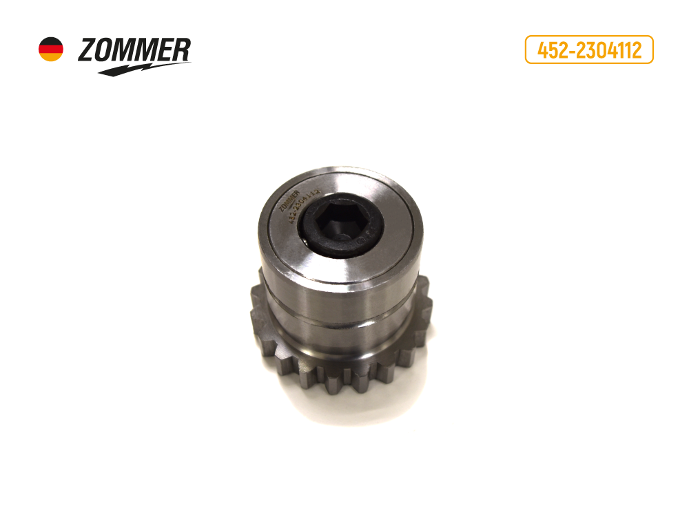 Муфта фланца передней ступицы УАЗ-469,452 в сборе  ZOMMER