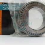 Подшипник Г-3302 NEXT КПП роликовый конический пластины, ступицы Г-2217 задней наружный  ВПЗ