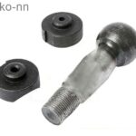 РК рулевого наконечника продольной тяги Г-3309