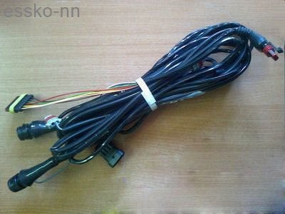 Проводка Г-3302 NEXT (задняя часть) с/о