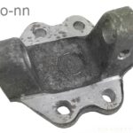 Кулак поворотный Г-3110