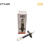 Лампа H1 12V 55W галоген QUARZ  VETTLER