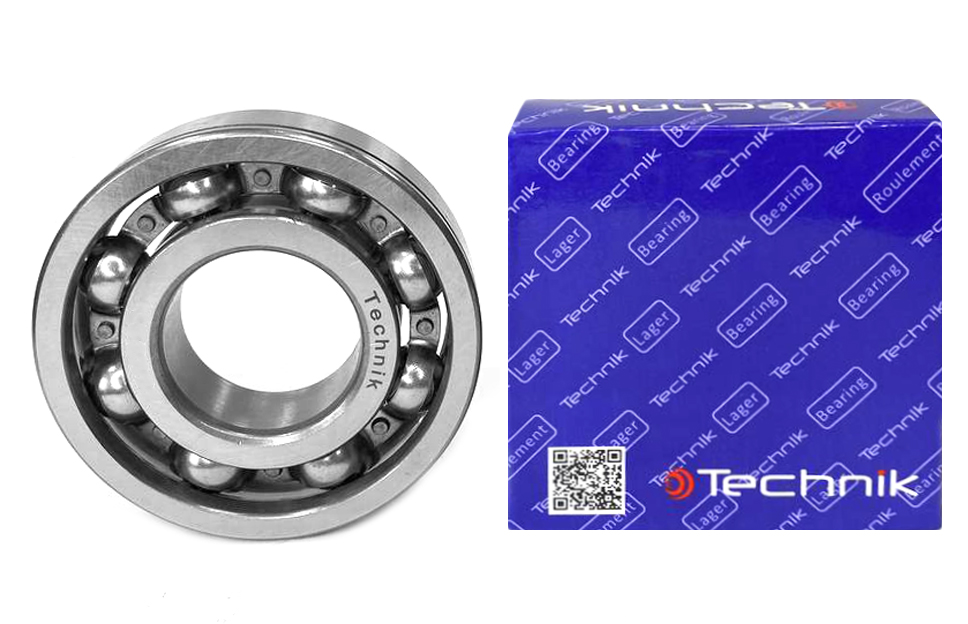 Подшипник 930904 рулевого вала Г-3302,3110  Technik
