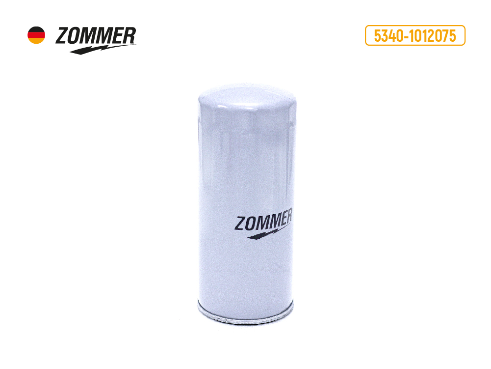 Фильтр масляный Г-33098, ГАЗон NEXT   (W11102)  ZOMMER