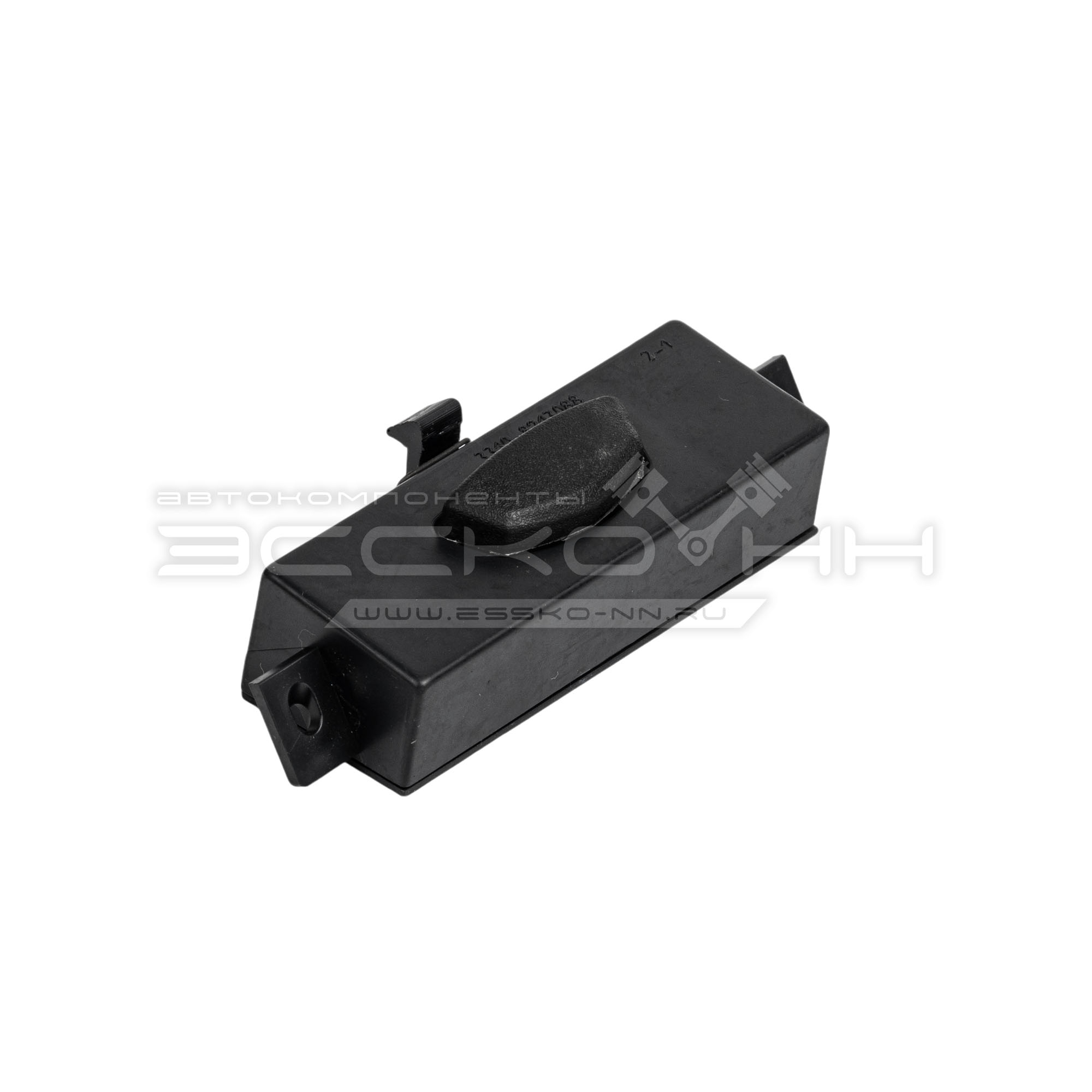 Замок бардачка Г-3302 н/о (р/к крышки вещевого ящика)  OrgPlast