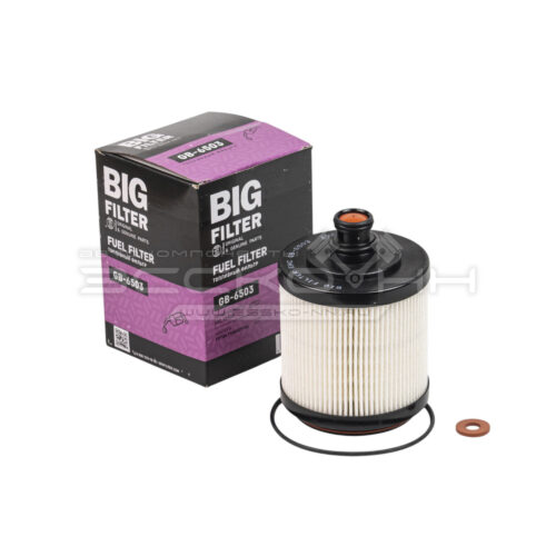 Фильтр топливный (тонкой очистки) Г-3302 дв. G21А 2.5  BIG
