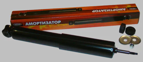 Амортизатор УАЗ-3159,3160 газ./масло перед.  KENO