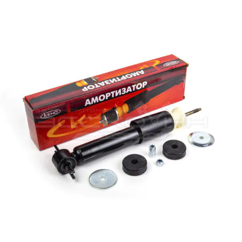 Амортизатор Г-3302 NEXT передний газо-масляный  KENO