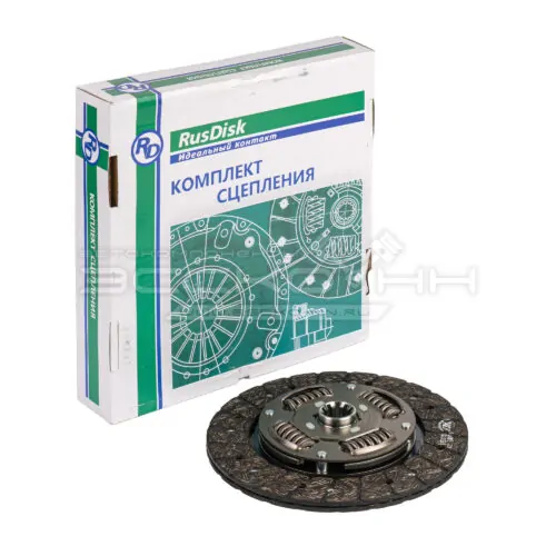 Диск сцепления дв.Cummins Г-3302  RusDisk