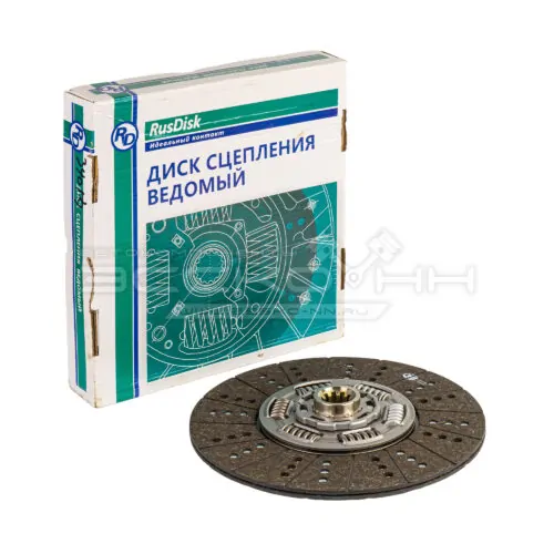 Диск сцепления ГАЗон NEXT  RusDisk